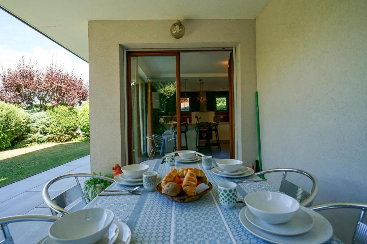 The Maryalice Charming Little House Next To The Beach! Saint-Jorioz Luaran gambar