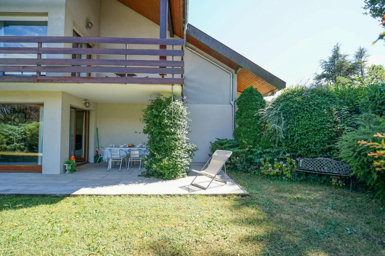 The Maryalice Charming Little House Next To The Beach! Saint-Jorioz Luaran gambar