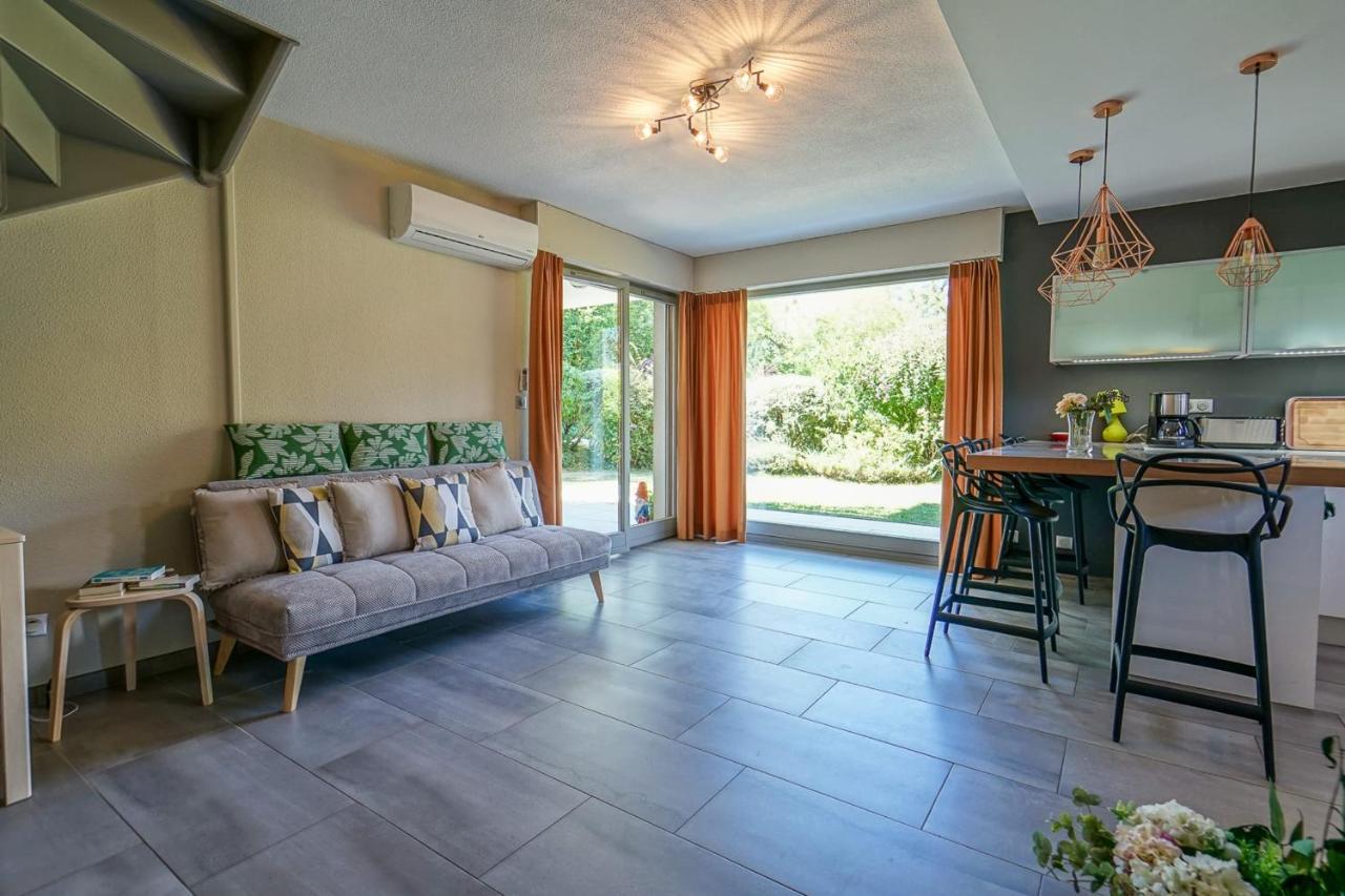 The Maryalice Charming Little House Next To The Beach! Saint-Jorioz Luaran gambar