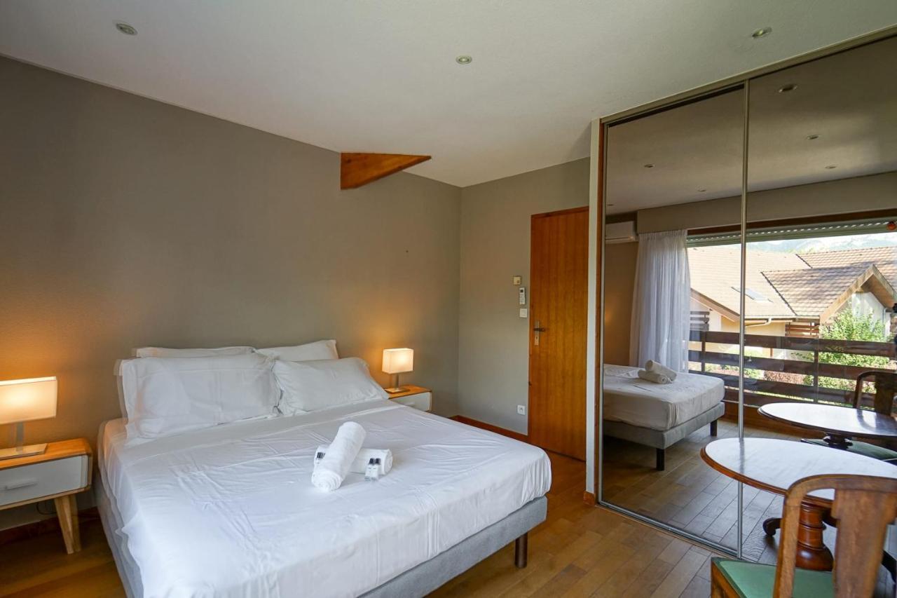 The Maryalice Charming Little House Next To The Beach! Saint-Jorioz Luaran gambar